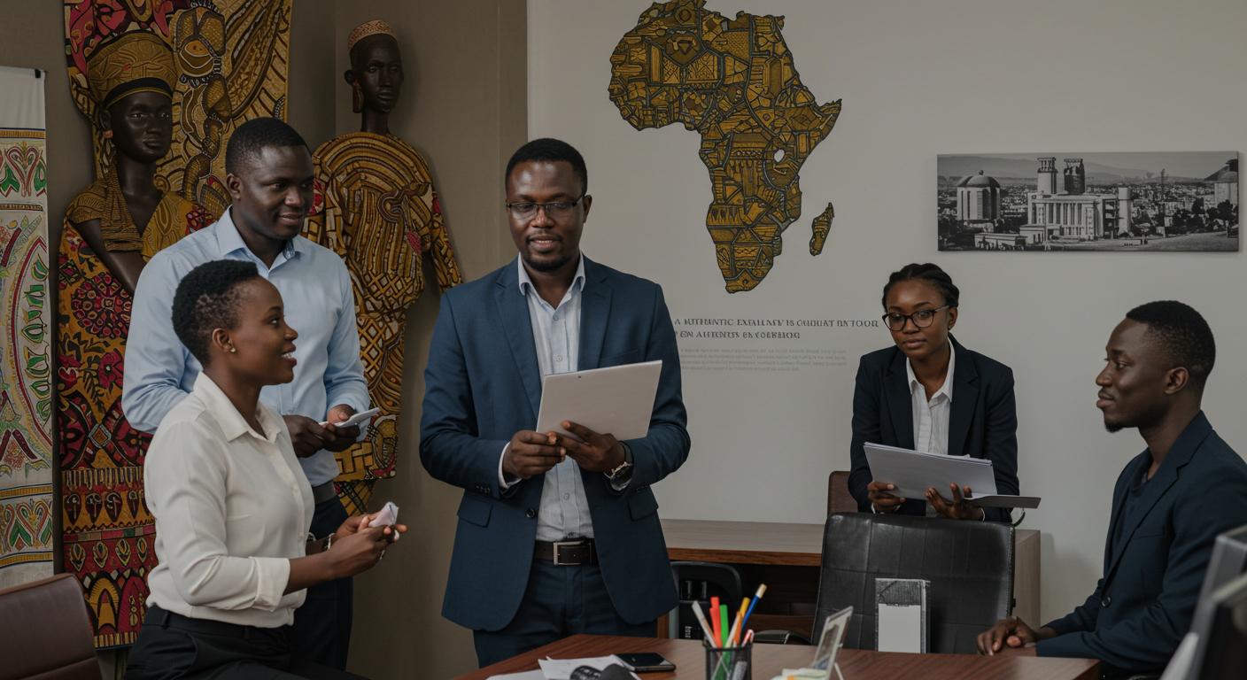 Media production in action